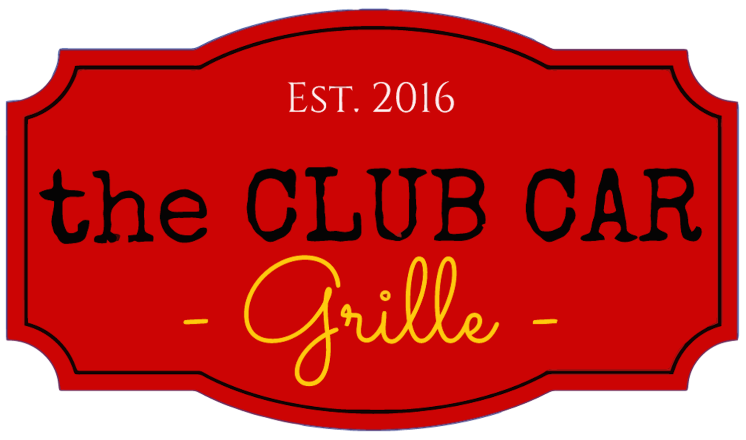 the Club Car Grille